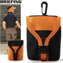 u[tBO BRIEFING St XR[v{bNX|[` SCOPE BOX POUCH AIR CR BRG221G50