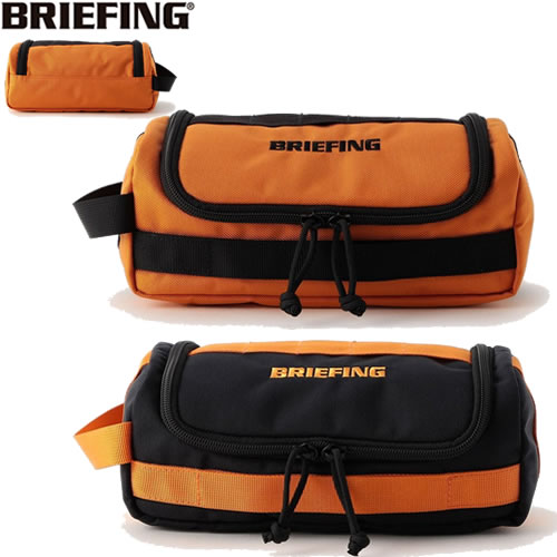 ブリーフィング ブリーフィング BRIEFING ゴルフ ゴルフボックスポーチ BOX POUCH GOLF AIR CR BRG221G53