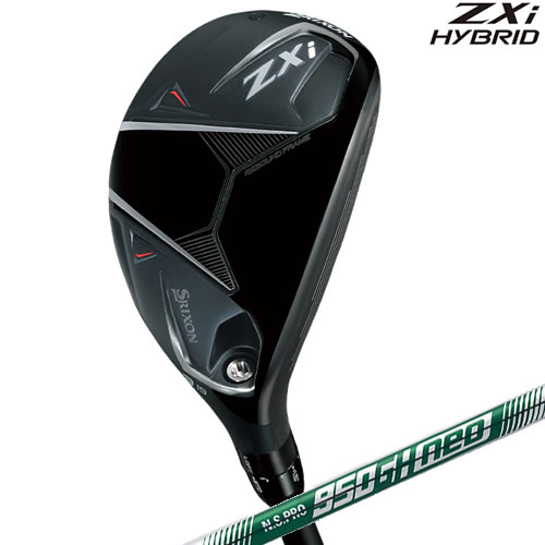 スリクソン ZXi ハイブリッド N.S.PRO 950GH neo スチールシャフト ダンロップ SRIXON