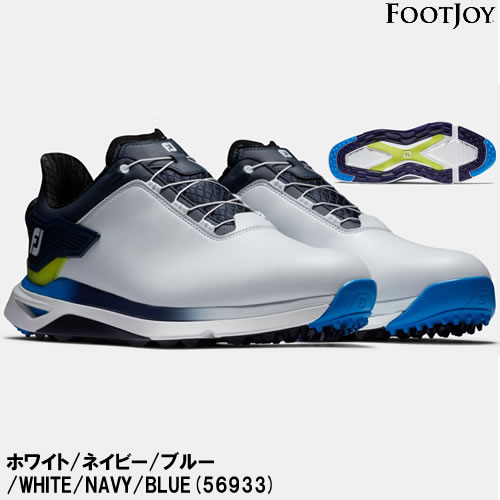 楽天市場】フットジョイ ゴルフシューズ メンズ イーエックスエル ボア