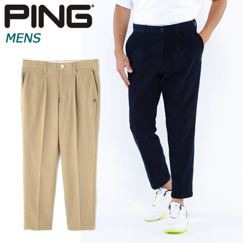 PINGゴルフウェアトリコットコー...