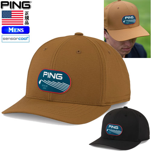 ピン ピン PING ゴルフ Wrenches Cap レンチキャップ 全2色 35935 US正規品