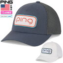 s PING St fB[XgbJ[Lbv Ladies Trucker Cap S2F 35942 USKi