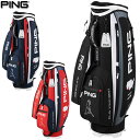 日本正規品！ピン PING アリゾナスポーツ カートキャディバッグ Cart Bag (cb-n2306/37181)