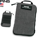 s PING Valuables Pouch @AuY|[` P[X J[FubN GB34676