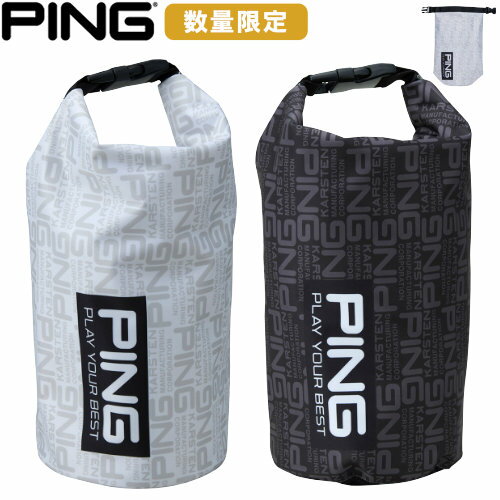Rakuten - ピン PING Ice Stuff Bag/アイススタッフバッグ ゴルフ ラウンド トラベル用品 防災 アウトドア AC-U2601