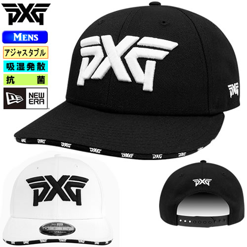 PXG Ss[g9FIFTY LLbv LOGO REPEAT 9FIFTY LP SNAPBACK CAP NEWERA j[Gy{Kiz