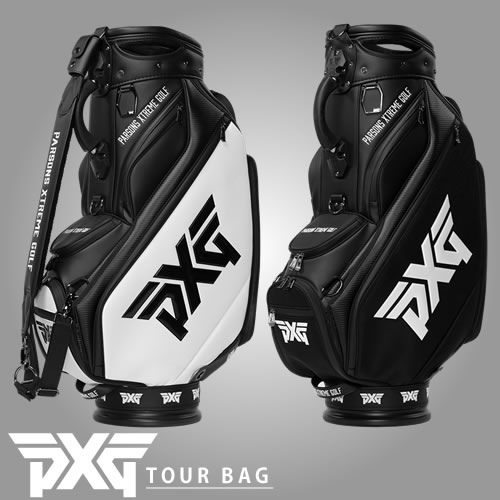 PXG キャディバック　ツアーバッグ　TOUR BAG【日本正規品】のサムネイル