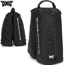 PXG ダブルコンパートメントシューズケース DOUBLE COMPARTMENT SHOE CASE カラー/黒【日本正規品】