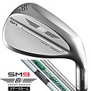 タイトリスト ボーケイ エスエム9ウェッジ ツアークローム Titleist VOKEY DESIGN SM9 WEDGES DG/BV105/950GHneoスチールシャフト