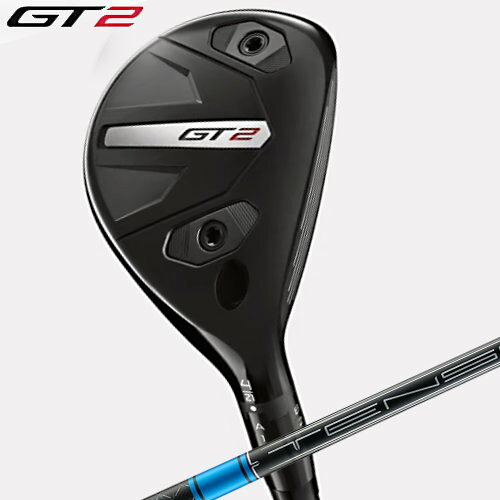 タイトリスト Titleist ユーティリティメタル GT2 Utility Metal TENSEI 1K BLUE HYテンセイ1Kブルーハイブリッドシャフト