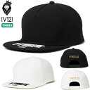 V12 ゴルフ ヴィトゥエルヴ V12 LX F3D キャップ LX F3D CAP 平つば 全2色 VLX2220-CP02