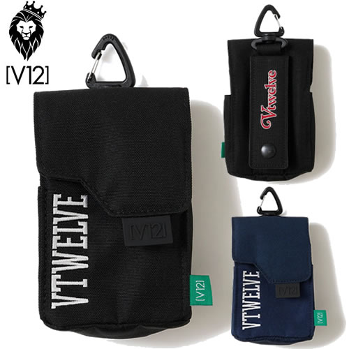 Rakuten - V12 ヴィトゥエルヴ レンジケース 距離計ケース VT RANGE CASE 全2色