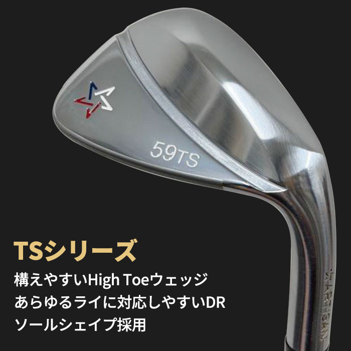(カスタムウェッジ) アーティザン TS WEDGE ARTISAN PROJECT X