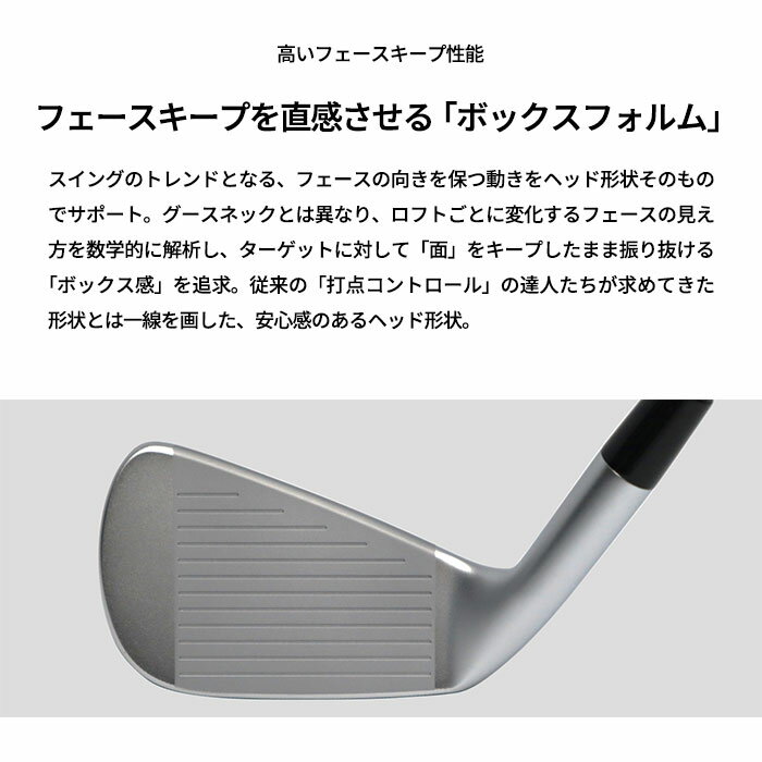 (カスタムアイアン)ジューシー JUCIE cH IRON 単品N.S.PRO 750 neo