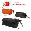 ジョジョ JJZ031 JJポーチ Astor 1 Leather Mini Pouch JOEJO レザーミニポーチ