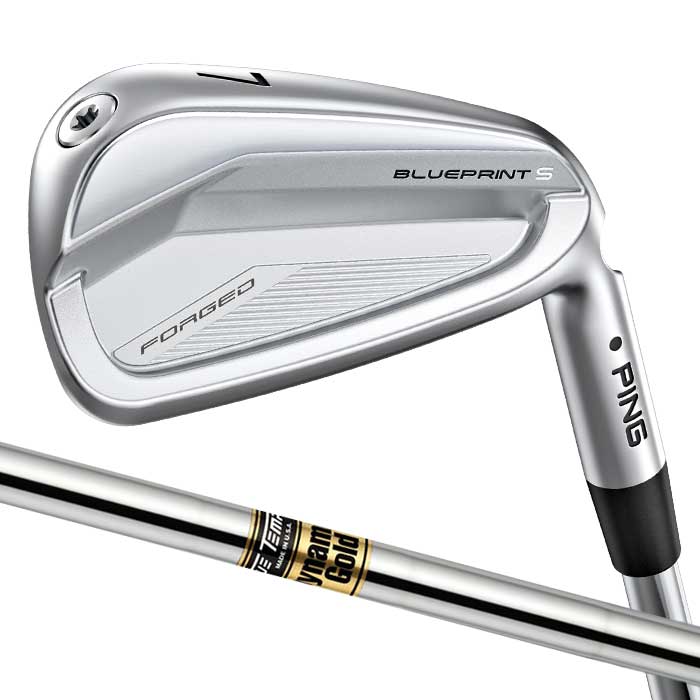 ԥ  PING BLUEPRINT S  Dynamic Gold 6I~PW(5ܥå)  ֥롼ץ ...