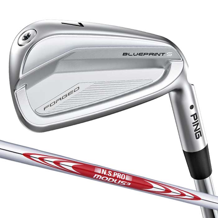 221CB アイアン NSPRO MODUS3 TOUR105スチールシャフト 単品(I#4) 【カスタムクラブ】 BRIDGESTONE GOLF ブリヂストンゴルフ日本正規品 2022モデル