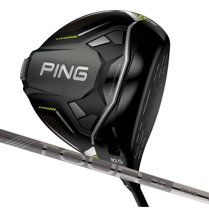 ピン ゴルフ PING G430 MAX 10K ドライバー PING TOUR 2.0 CHROME 日本正規品 ping g430 max 10k 左右選択可 ピン テンケイ