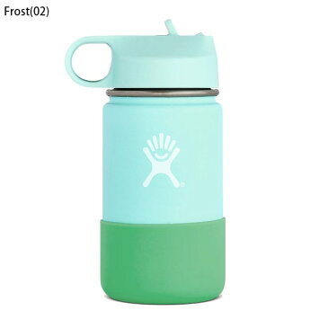 ハイドロフラスク HYDRO FLASK 5089081 HYDRATION 12oz マウス キッズ 12oz Wide Mouth KIDS 水筒 熱中症対策 水分補給