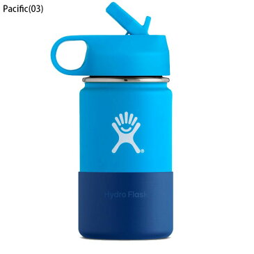 ハイドロフラスク HYDRO FLASK 5089081 HYDRATION 12oz マウス キッズ 12oz Wide Mouth KIDS 水筒 熱中症対策 水分補給