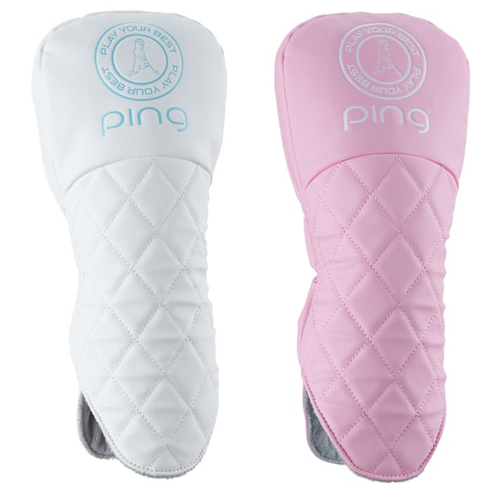 ピン ゴルフ PING HC-L2301 ドライバー用 SOFT PU LADIES ヘッドカバー36872 HEAD COVER DR