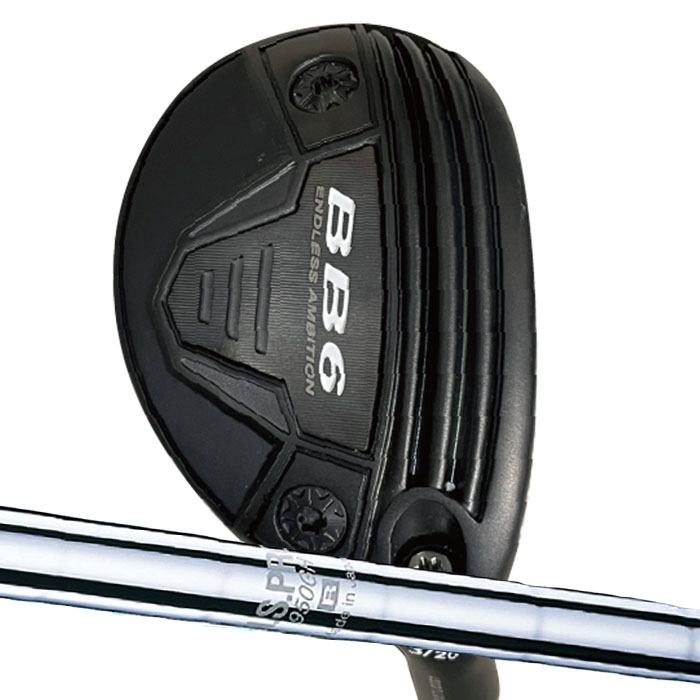 (カスタムクラブ) プログレス Progress BB6 ユーティリティ N.S.PRO 950 UT