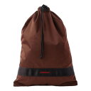 ブリーフィング ゴルフ BRIEFING GOLF BRG233G62 DRAWSTRING POUCH M ECO TWILL HOL ラウンドバッグ ホリデー 限定