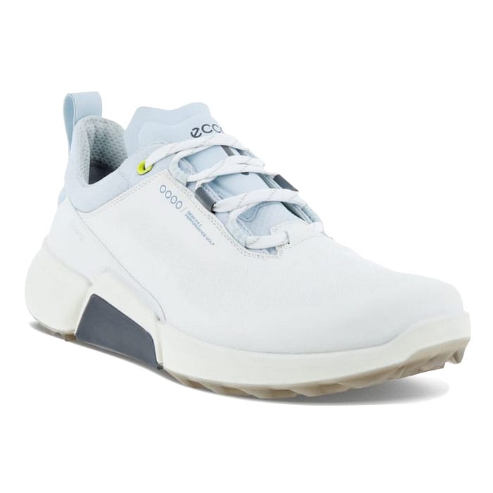 エコー ecco 108284-60611 M BIOM H4 WHITE/AIR メンズ ゴルフシューズ スパイクレス