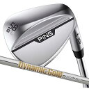 ピン ゴルフ PING S159 ウェッジ B バウンスグラインド ウエッジDynamic Gold 120 日本正規品 左右選択可
