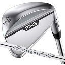 メーカーカスタム ピン ゴルフ PING S159 ウェッジ E EYE 2 グラインド ウエッジDynamic Gold AMT TOUR WHITE 日本正規品 左右選択可