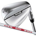 メーカーカスタム ピン ゴルフ PING S159 ウェッジ W ワイドグラインド ウエッジMODUS3 TOUR115 日本正規品 左右選択可