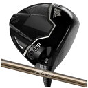 (カスタムクラブ) PXG 0311 BLACK OPS ドライバー ARCH CA-01 Parsons Xtreme Golf 1W (G)