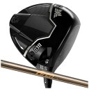 (カスタムクラブ) PXG 0311 BLACK OPS ドライバー ARCH CA-01P Parsons Xtreme Golf 1W (G)