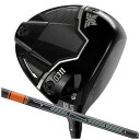 (JX^Nu) PXG 0311 BLACK OPS hCo[ TENSEI PRO ORANGE 1K Parsons Xtreme Golf 1W (G)