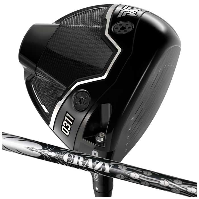 ڤP10ܡޥ饽6/226/27ˡݥۡץȥ꡼(९) PXG 0311 BLACK O...