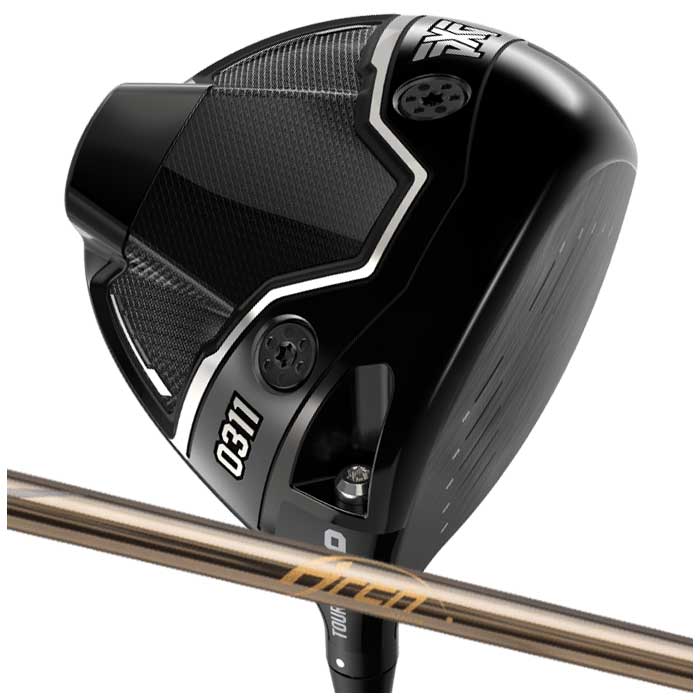 (カスタムクラブ) PXG 0311 BLACK OPS Tour 1 ドライバー ARCH CA-01P Parsons Xtreme Golf 1W (G)
