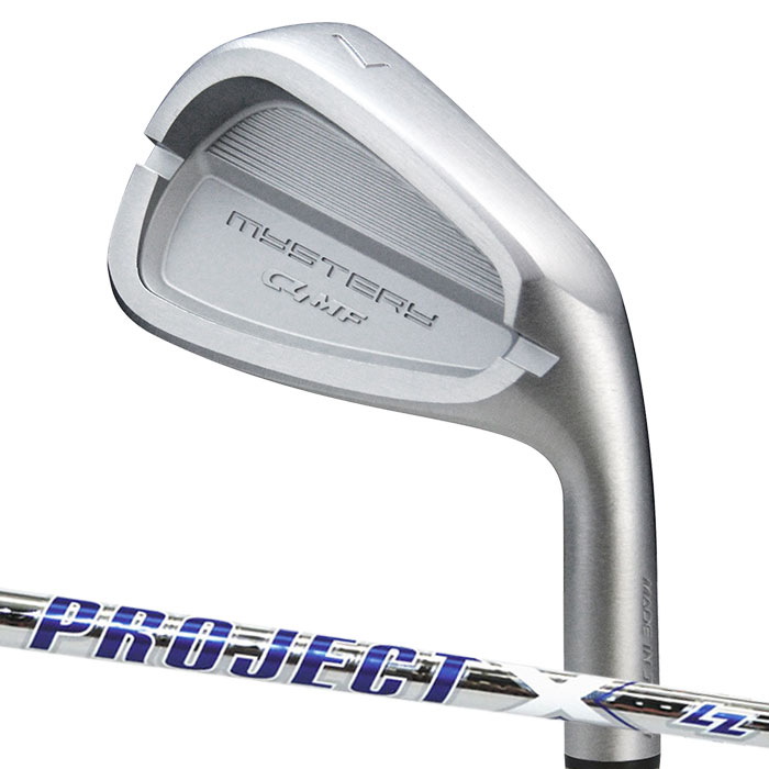 (カスタムクラブ) ミステリー C4MF IRON アイアン PROJECT X LZ5I~AW(6本セット) MYSTERY