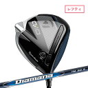 e[[Ch Qi 10 hCo[ teB[f DIAMANA BULE TM50 CARBON Vtg {Ki TaylorMade L[AC e