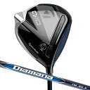 e[[Ch Qi 10 hCo[ DIAMANA BULE TM50 CARBON Vtg {Ki TaylorMade L[AC e