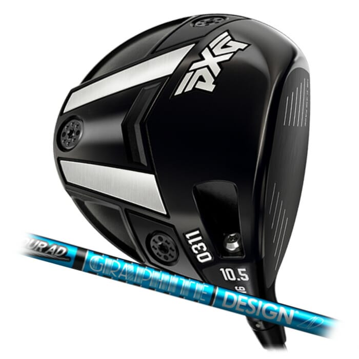 (९) PXG 0311 GEN6 ɥ饤С եȥǥ Tour AD UB Parsons Xtreme Golf 1W (G)