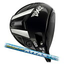 (カスタムクラブ) PXG 0311 GEN6 ドライバー USTマミヤ マジカル アッタス Parsons Xtreme Golf 1W (G)