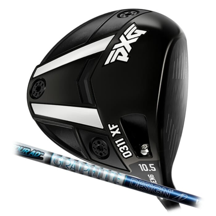 (९) PXG 0311XF GEN6 ɥ饤С եȥǥ Tour AD VR Parsons Xtreme Golf 1W (G)