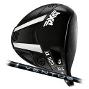 (カスタムクラブ) PXG 0311XF GEN6 ドライバー フジクラ VENTUS ベンタス Parsons Xtreme Golf 1W (G)