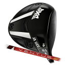 (カスタムクラブ) PXG 0311XF GEN6 ドライバー フジクラ VENTUS TR RED 全く新しい 0311XF GEN6 ドライバー。 ・格別の打ちやすさを求めるプレーヤー。 ・大きく、バランスの取れた形状。 ・中スピン設計...