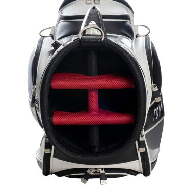 トミーヒルフィガー TOMMY HILFIGER THMG7SC1 THE FACE 9インチ キャディバッグ
