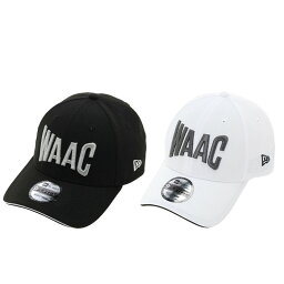 ワック WAAC 072242830 WACC × NEWERA コラボ キャップ ゴルフ 帽子