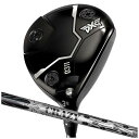 (JX^Nu) PXG 0311 BLACK OPS tFAEFCEbh NCW[ CRAZY 9 Dia Parsons Xtreme Golf FW (G)