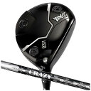 (JX^Nu) PXG 0311 BLACK OPS tFAEFCEbh NCW[ CRAZY 9 Pt Parsons Xtreme Golf FW (G)