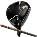 (カスタムクラブ) PXG 0311 BLACK OPS フェアウェイウッド グラファイトデザイン Tour AD CQ Parsons Xtreme Golf FW (G)